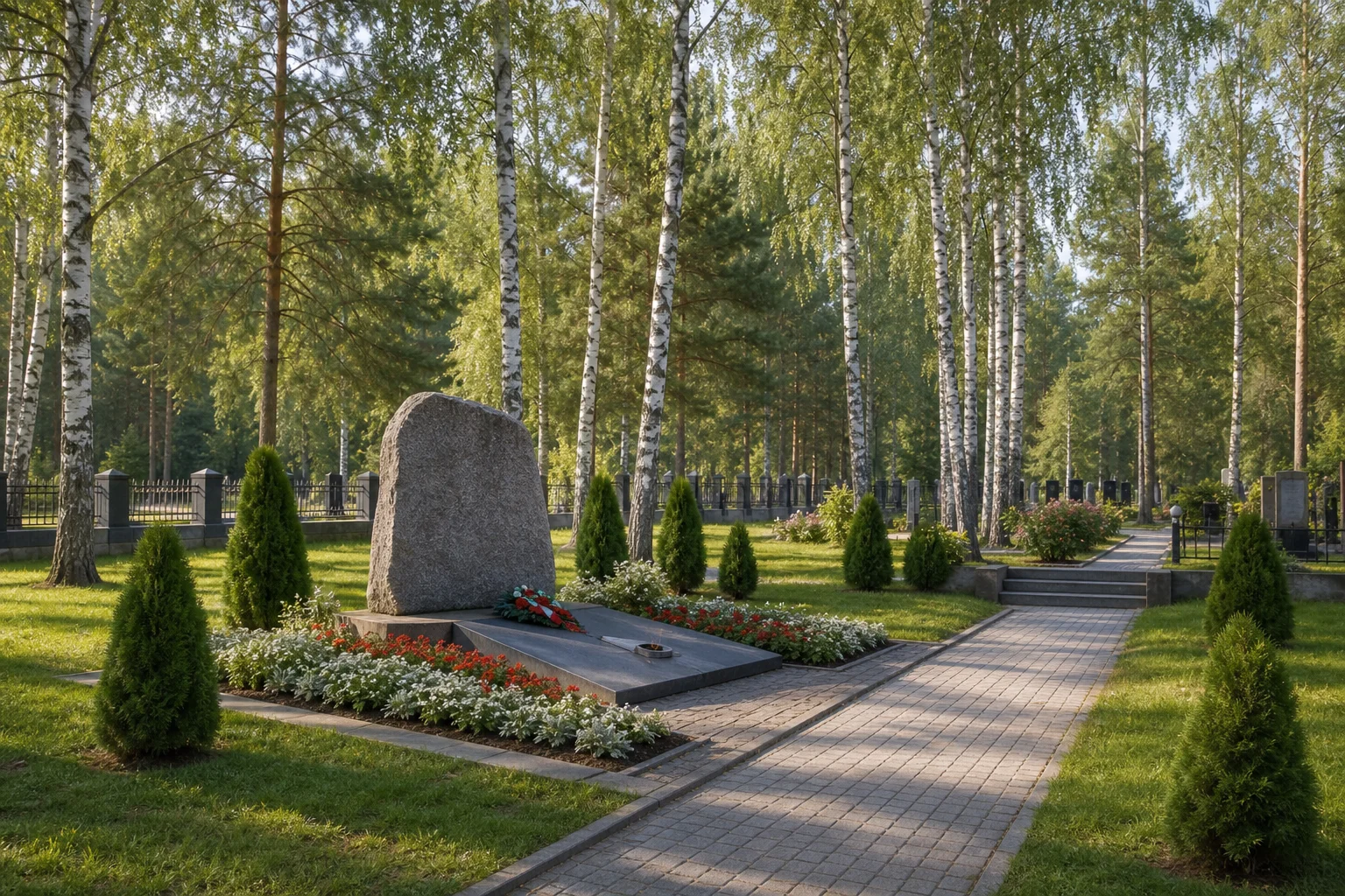 Воинское захоронение №4949