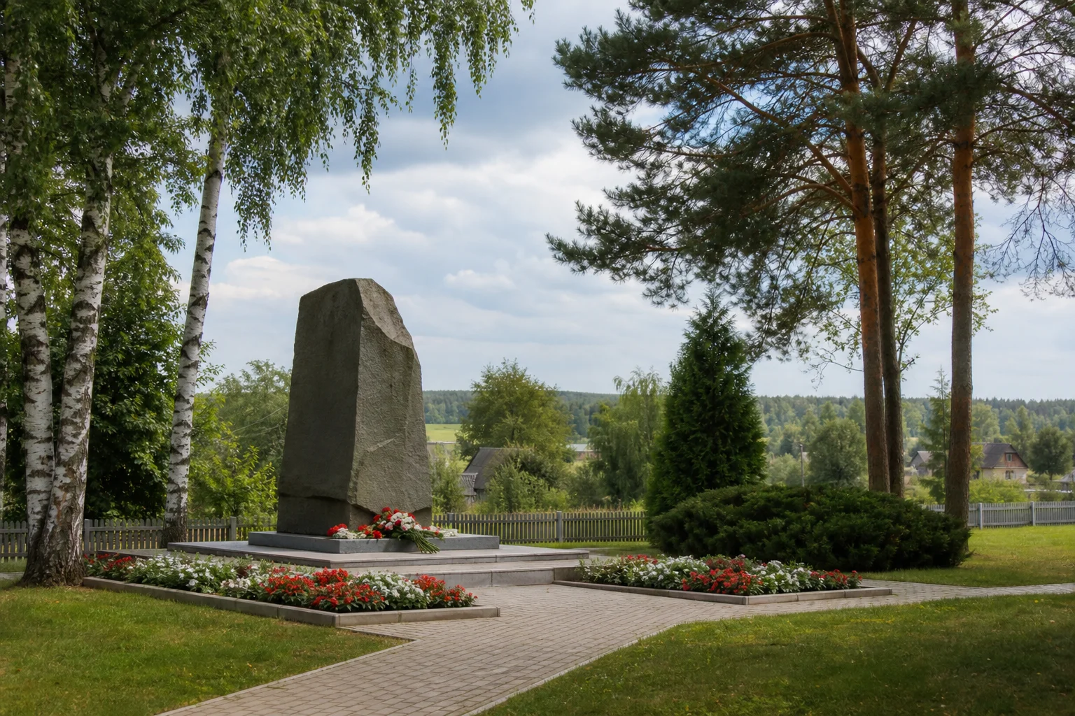 Воинское захоронение №4953