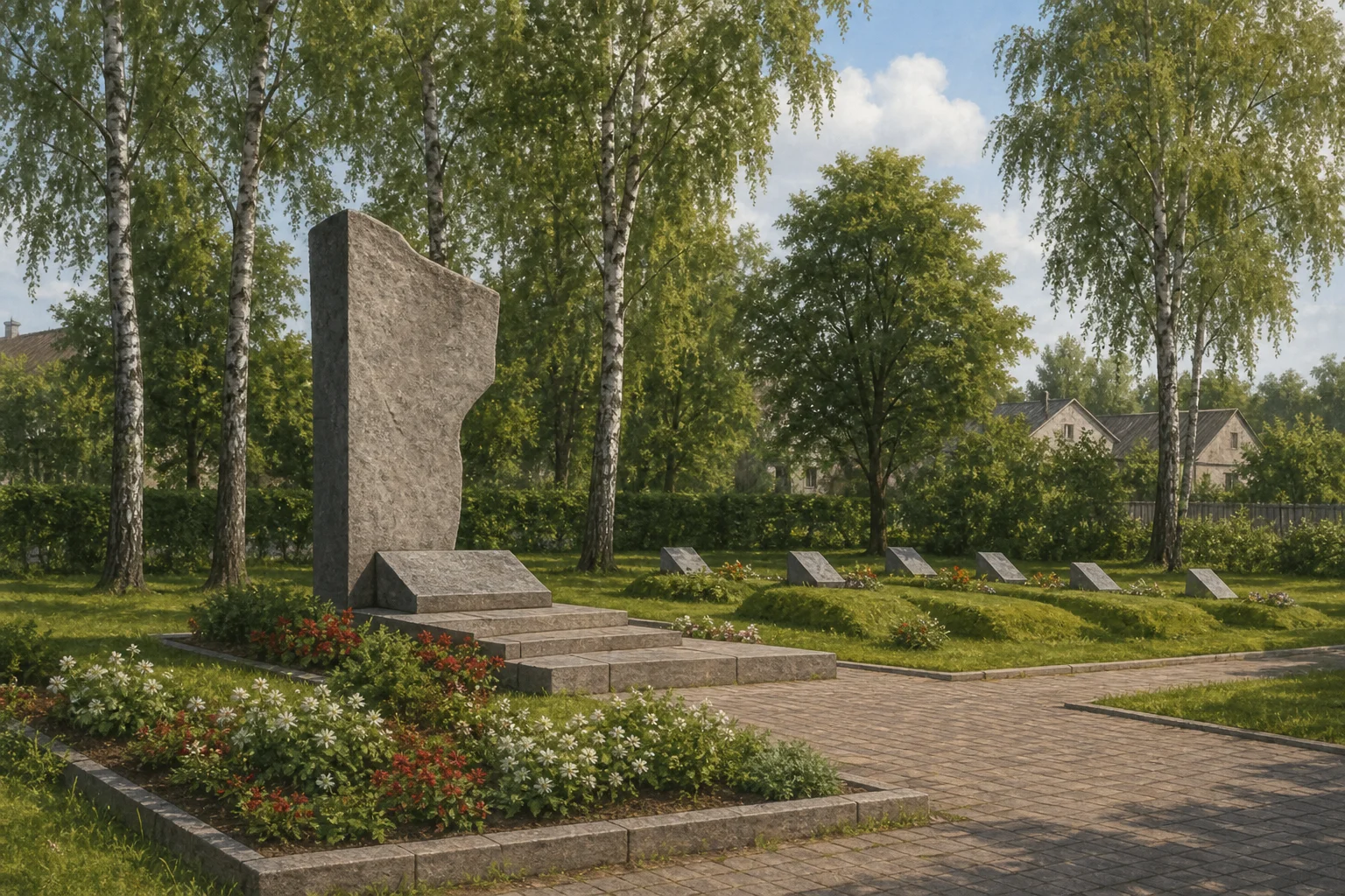 Воинское захоронение №5002