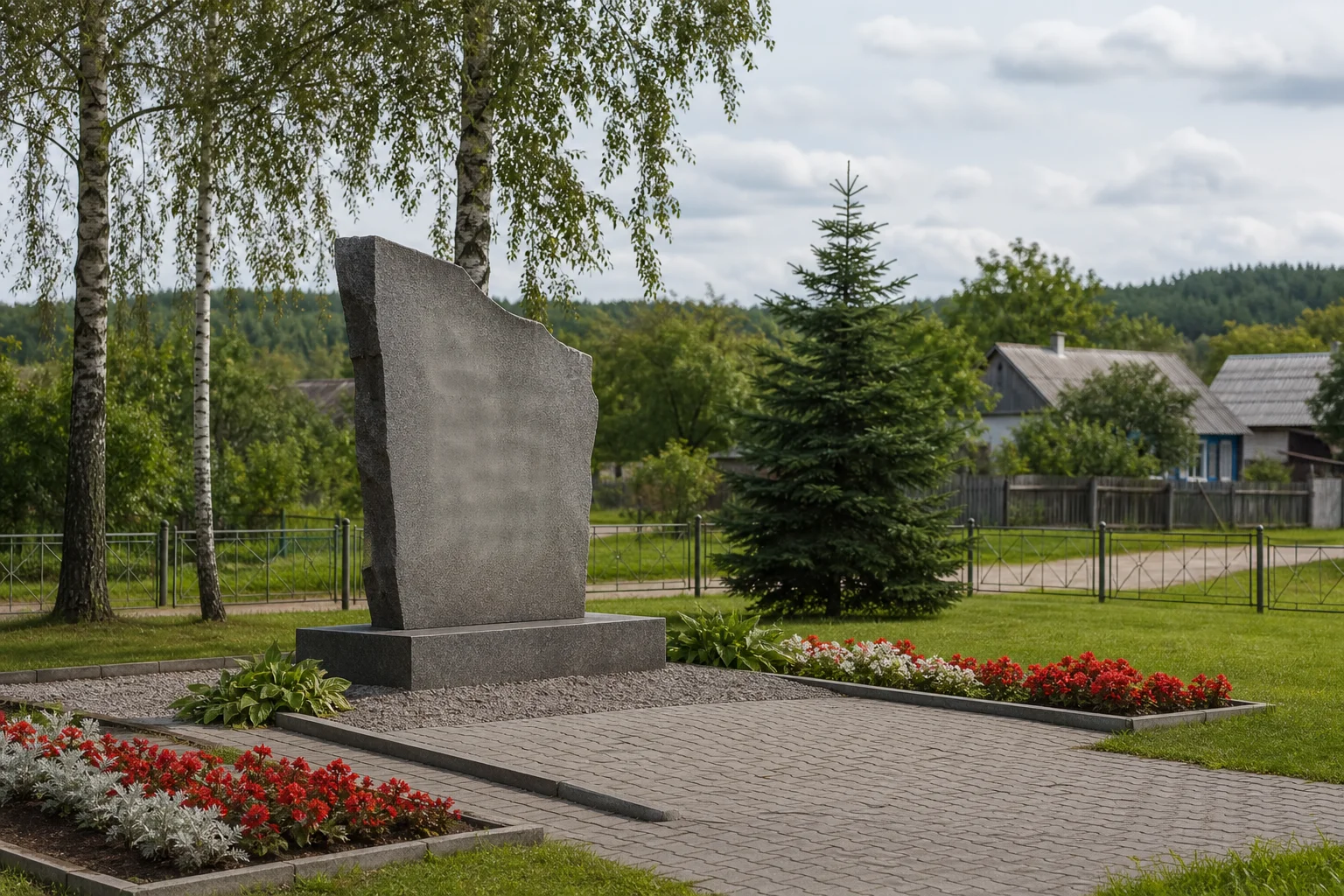 Воинское захоронение №5043