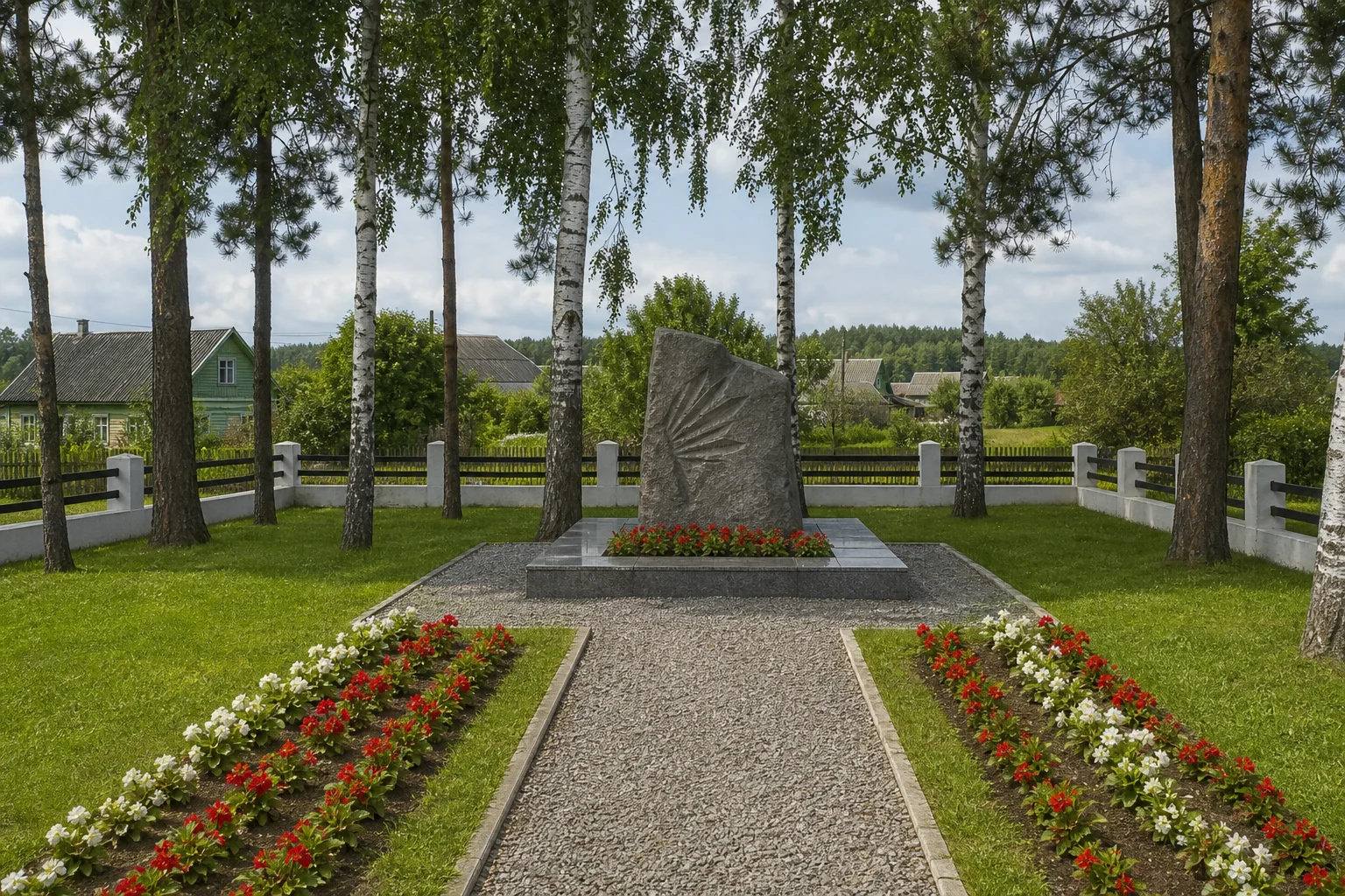 Воинское захоронение №5060