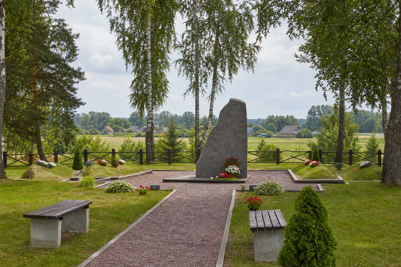 Воинское захоронение №5209