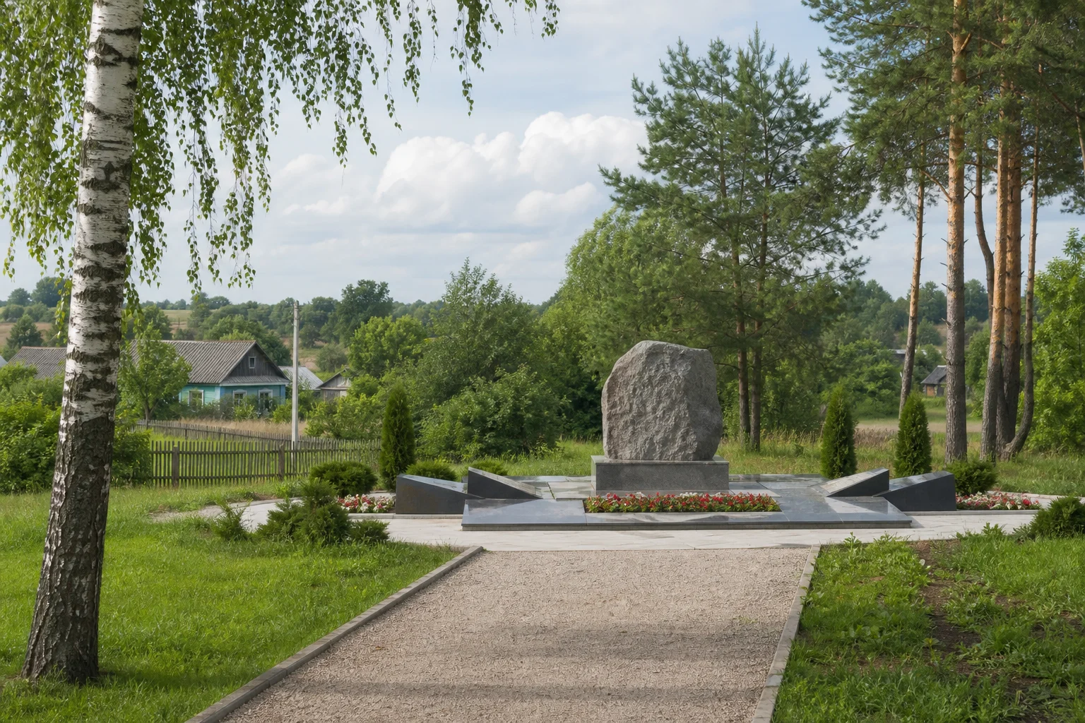 Воинское захоронение №5254
