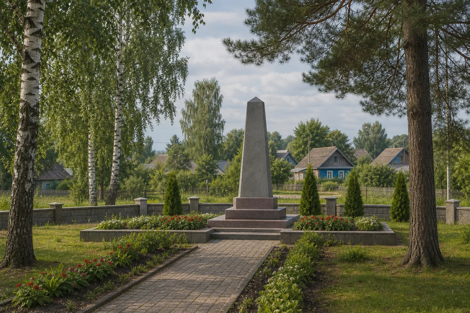 Воинское захоронение №5257
