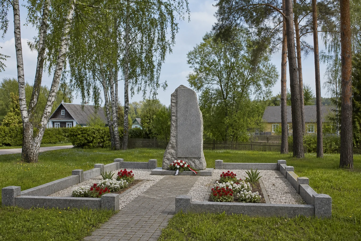Воинское захоронение №5300