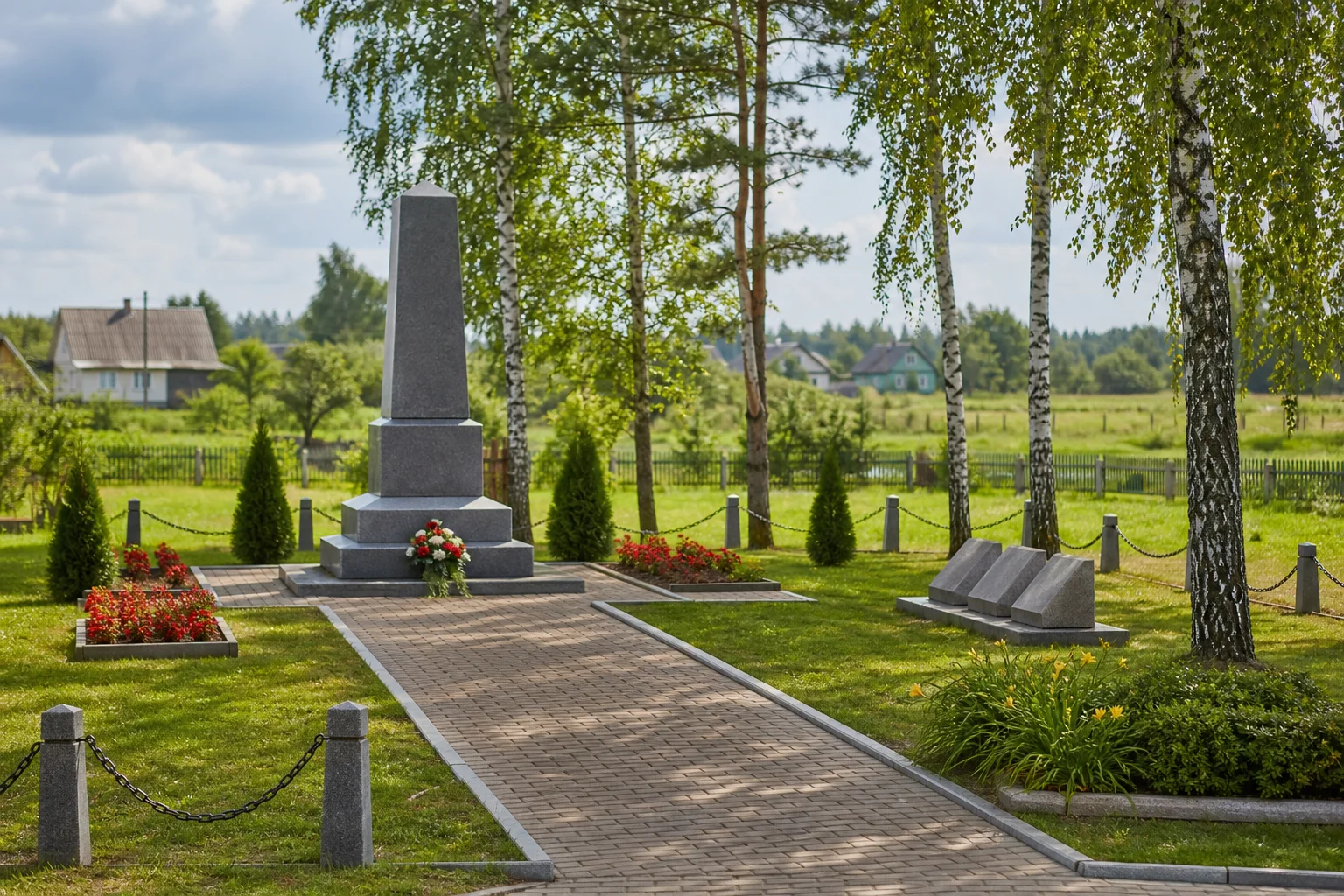 Воинское захоронение №5312