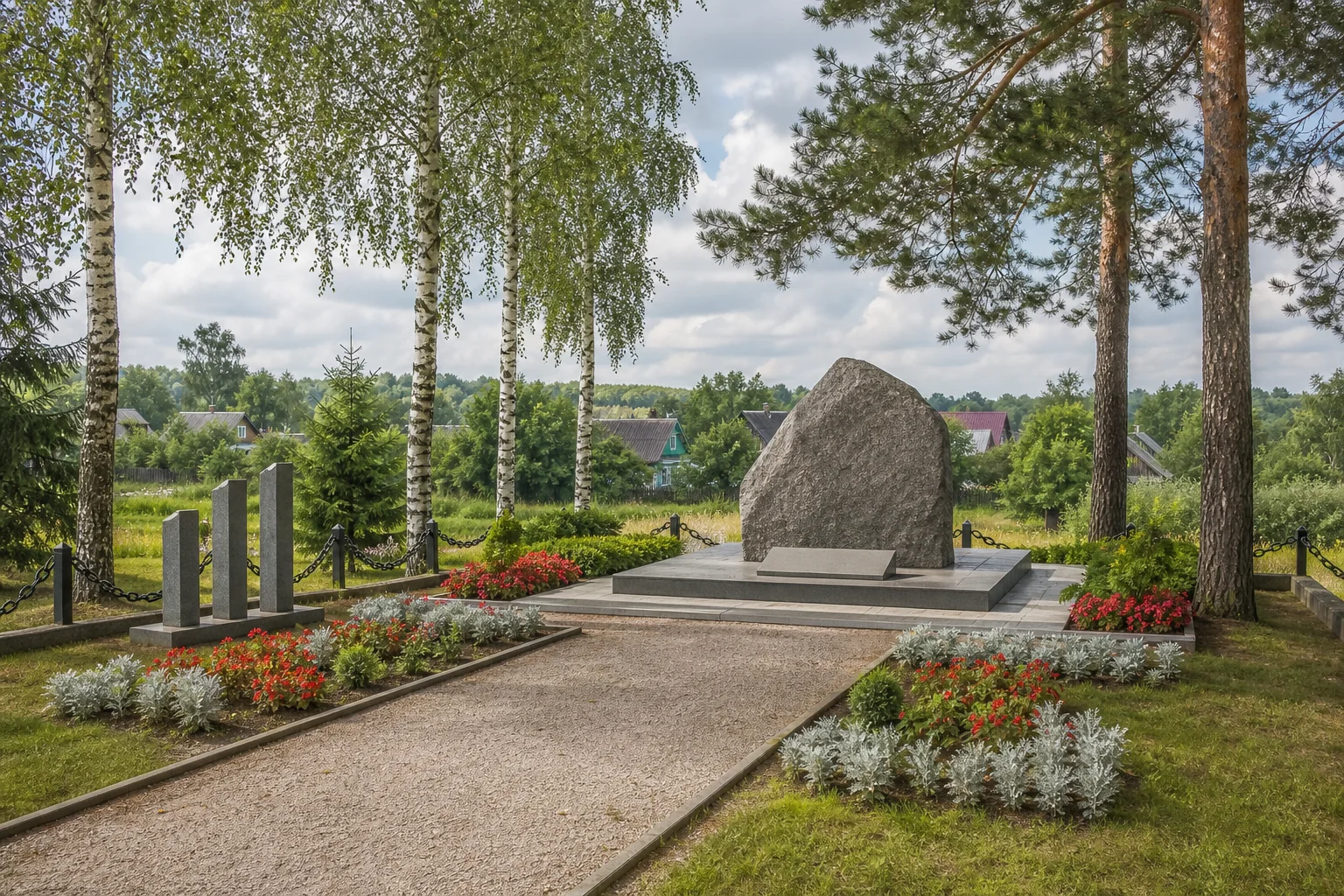 Воинское захоронение №5335
