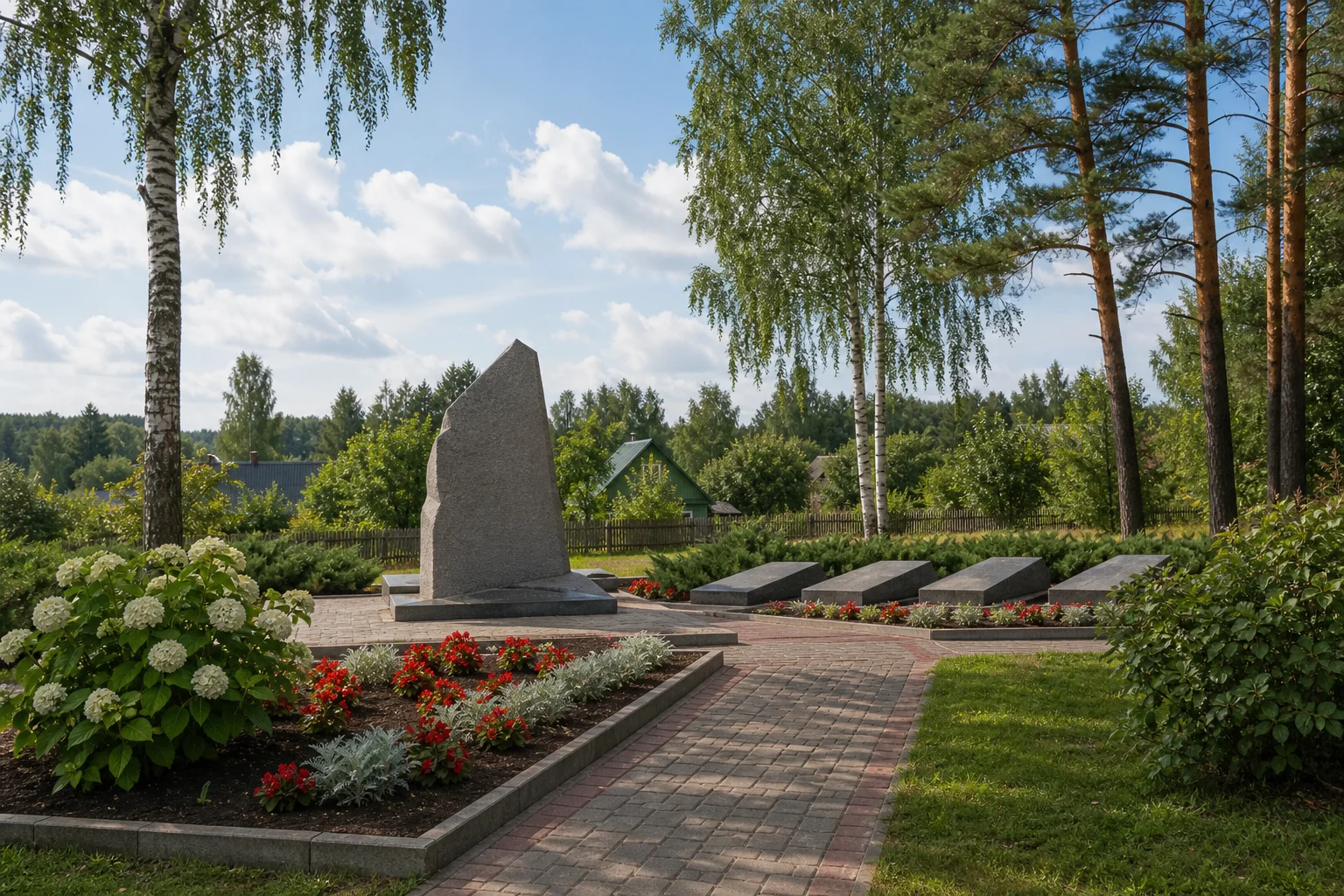 Воинское захоронение №5338