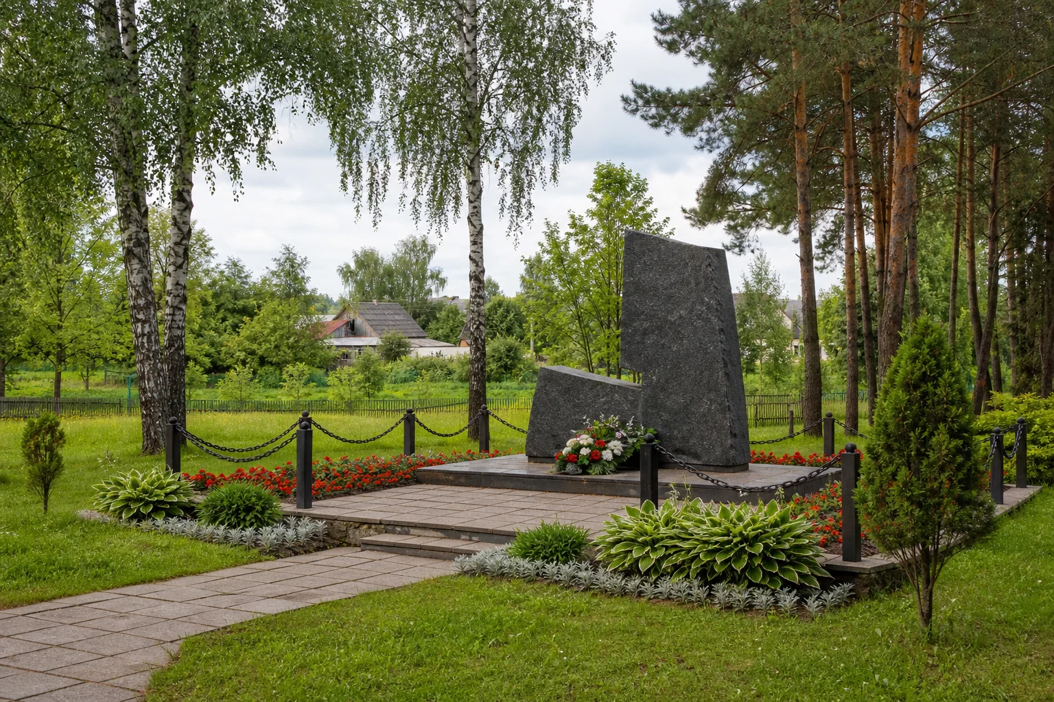 Воинское захоронение №5348