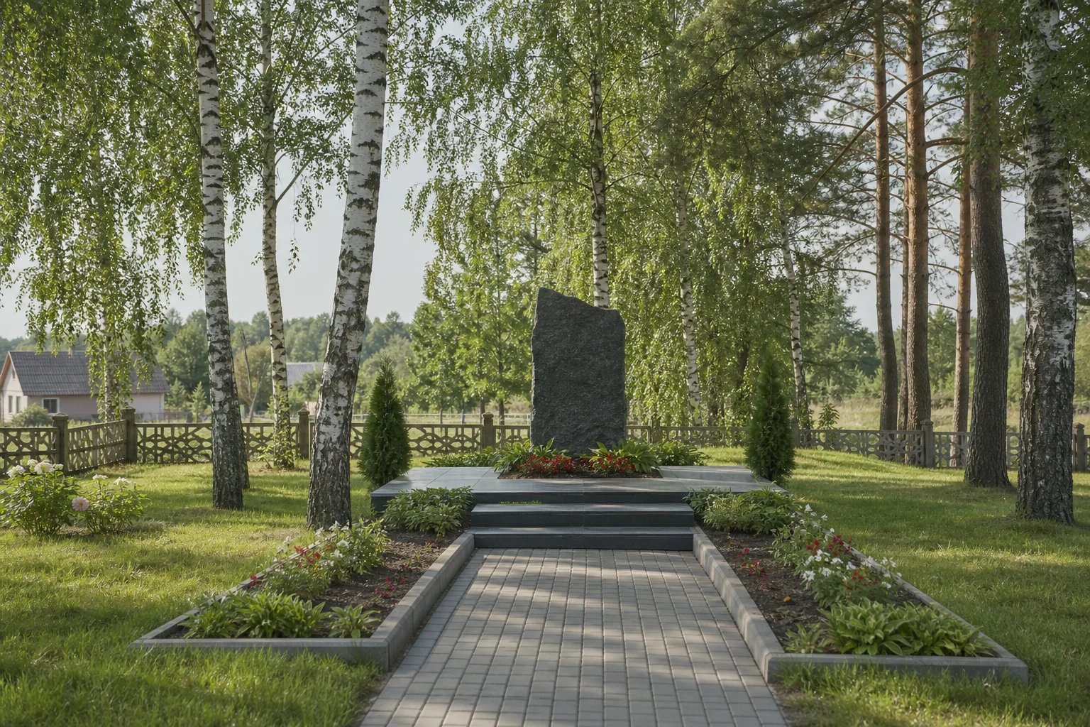 Воинское захоронение №5351