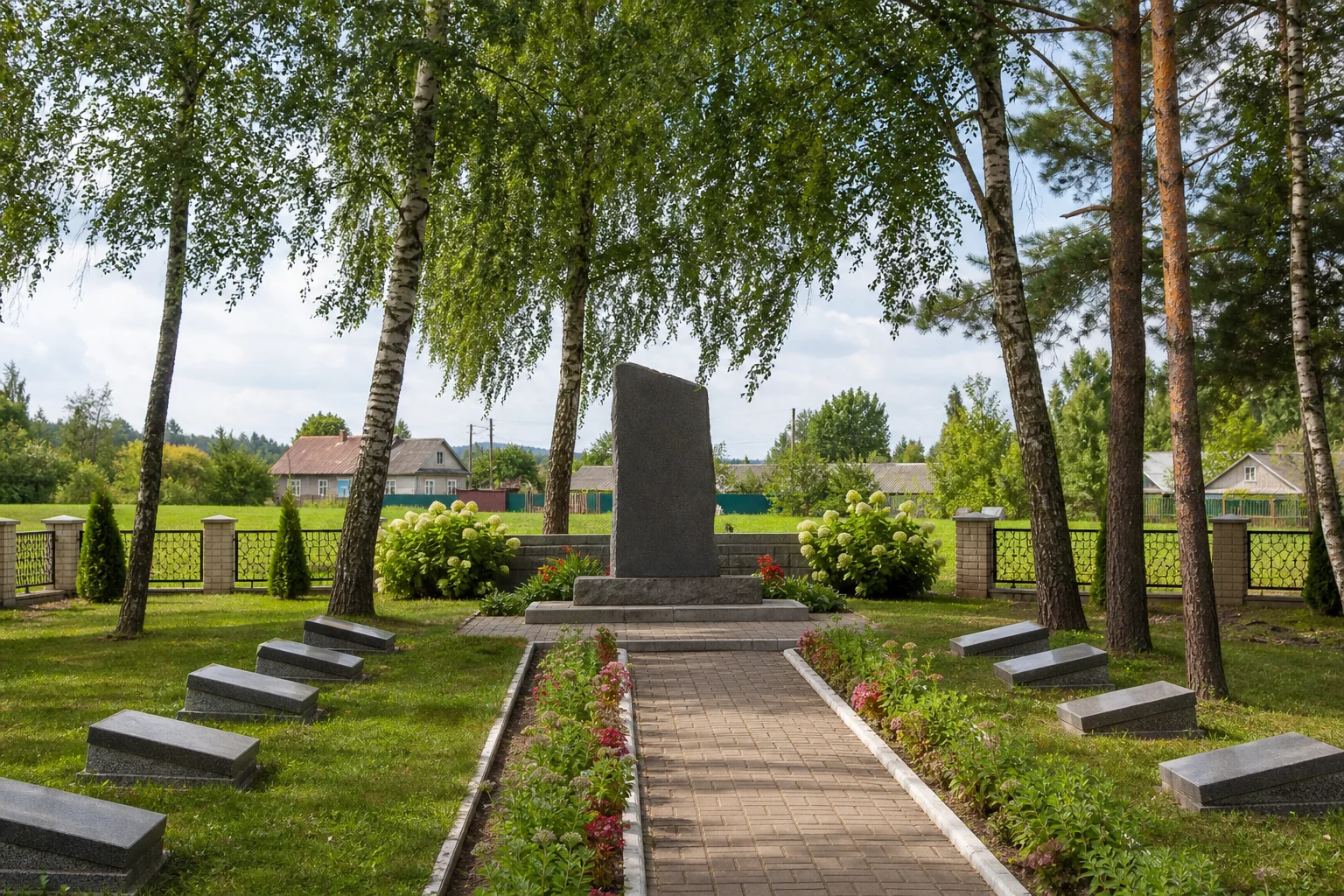 Воинское захоронение №5364