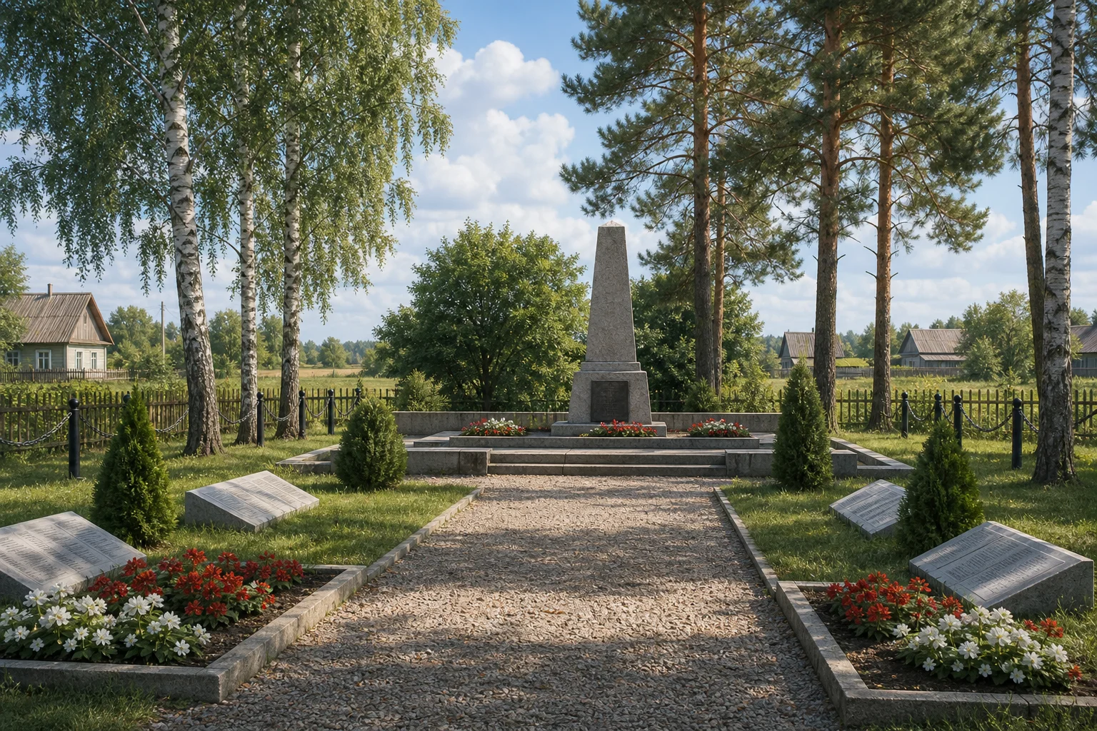 Воинское захоронение №5392