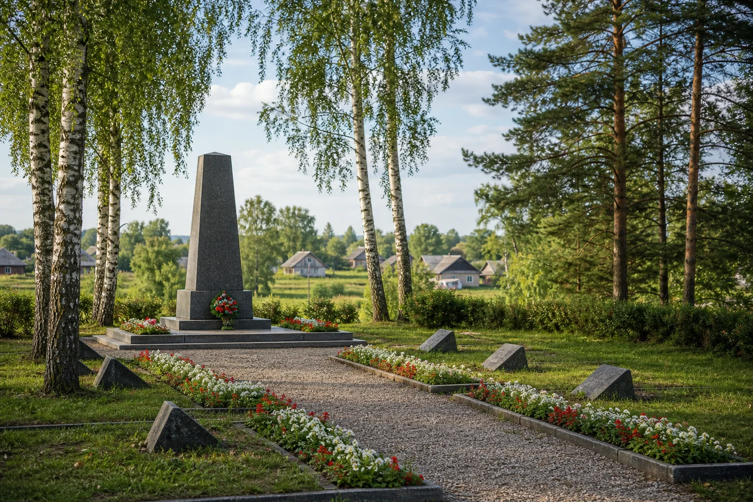 Воинское захоронение №5404