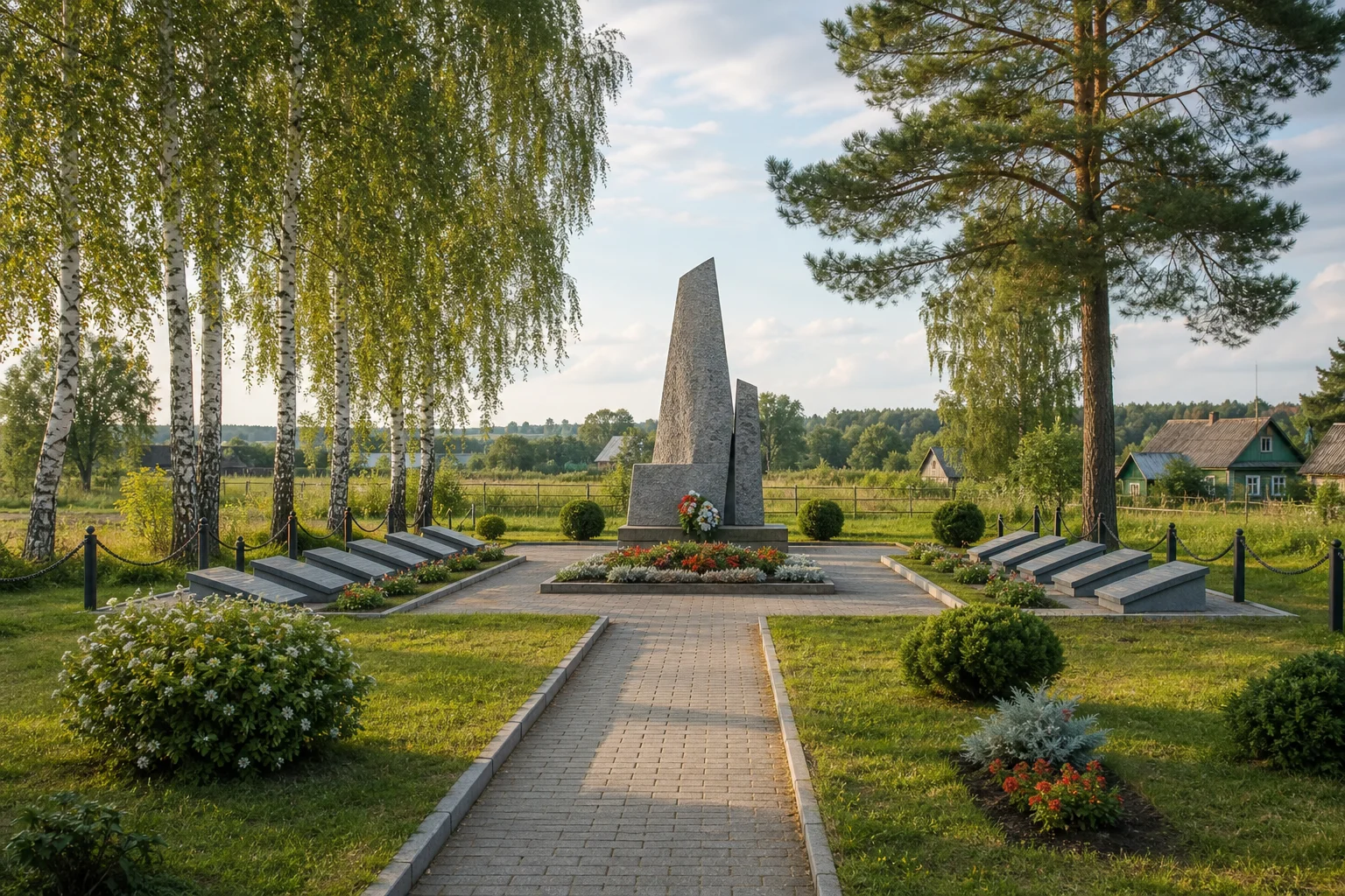 Воинское захоронение №5408