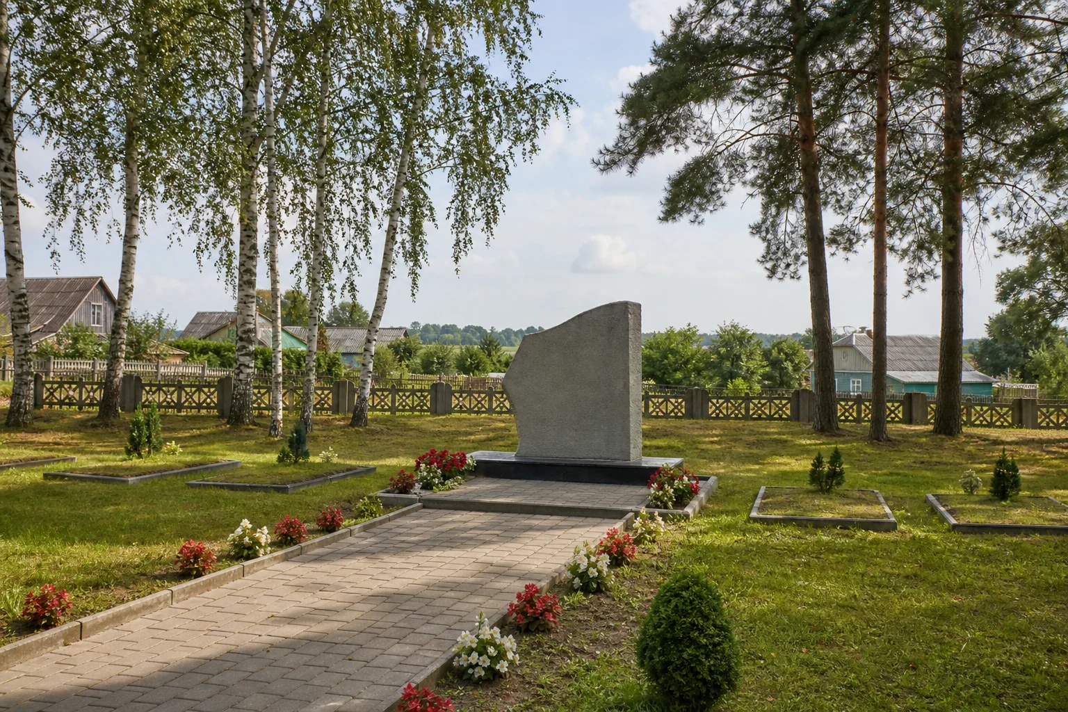 Воинское захоронение №5418