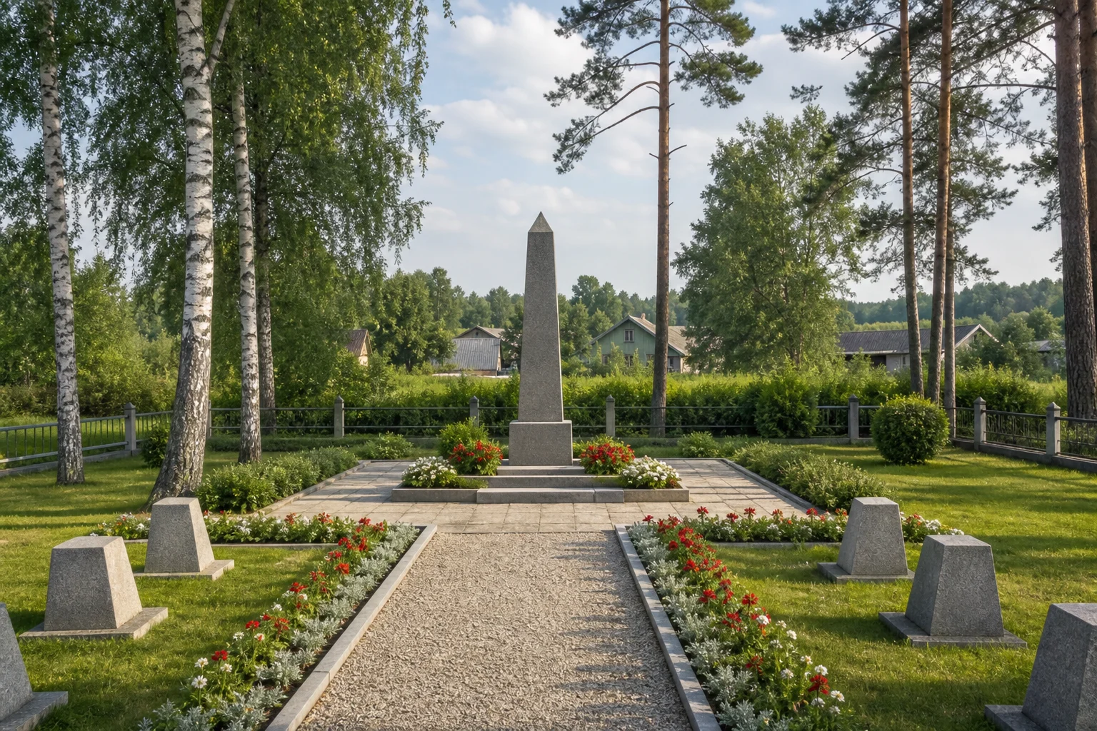 Воинское захоронение №5425