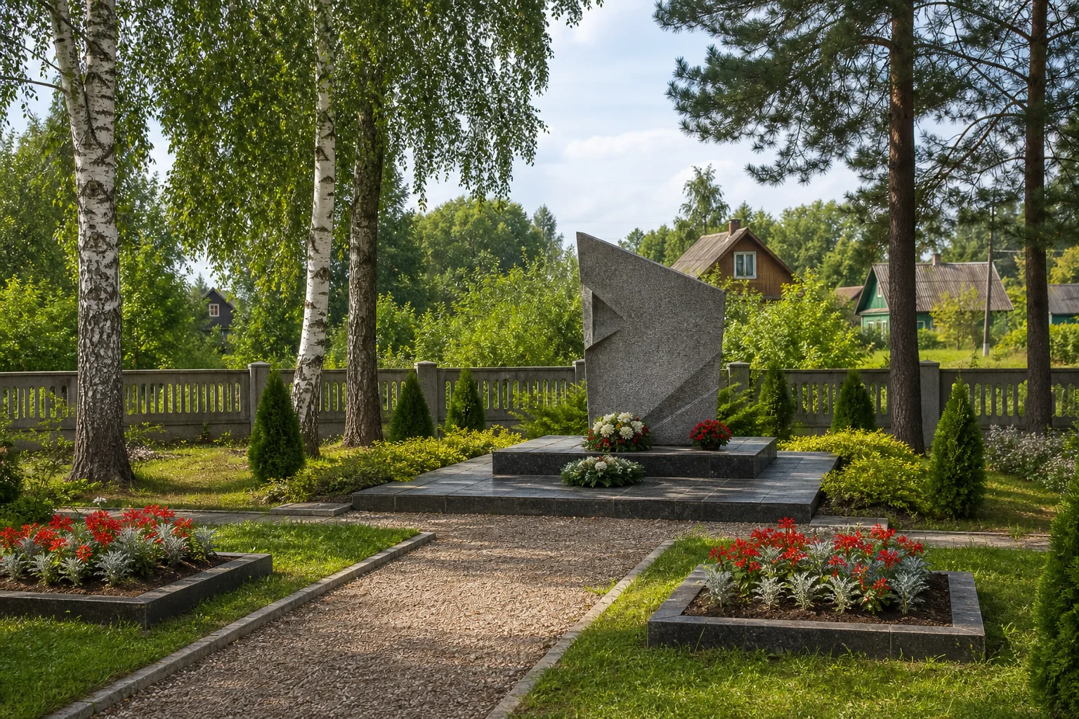 Воинское захоронение №5449