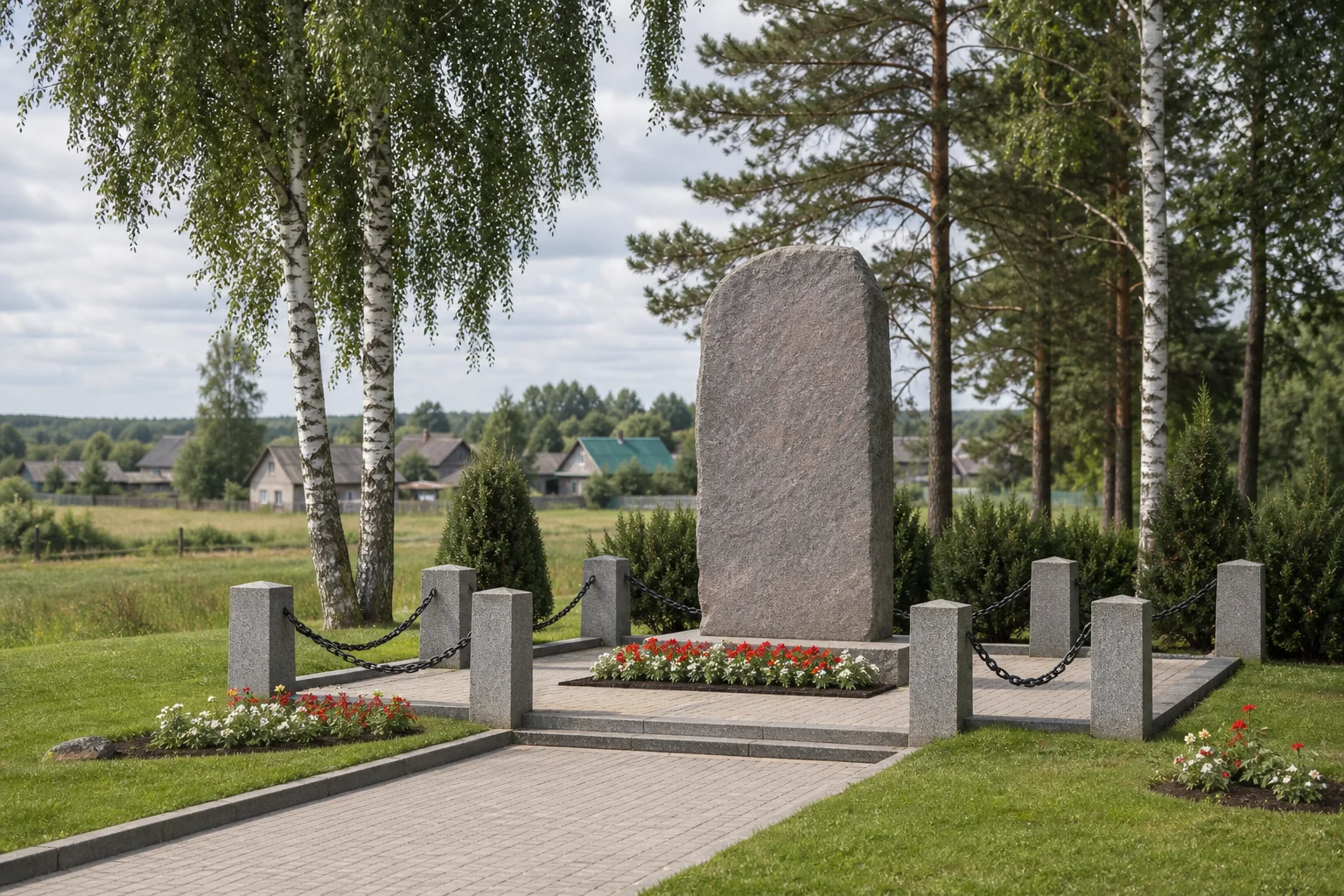 Воинское захоронение №5453