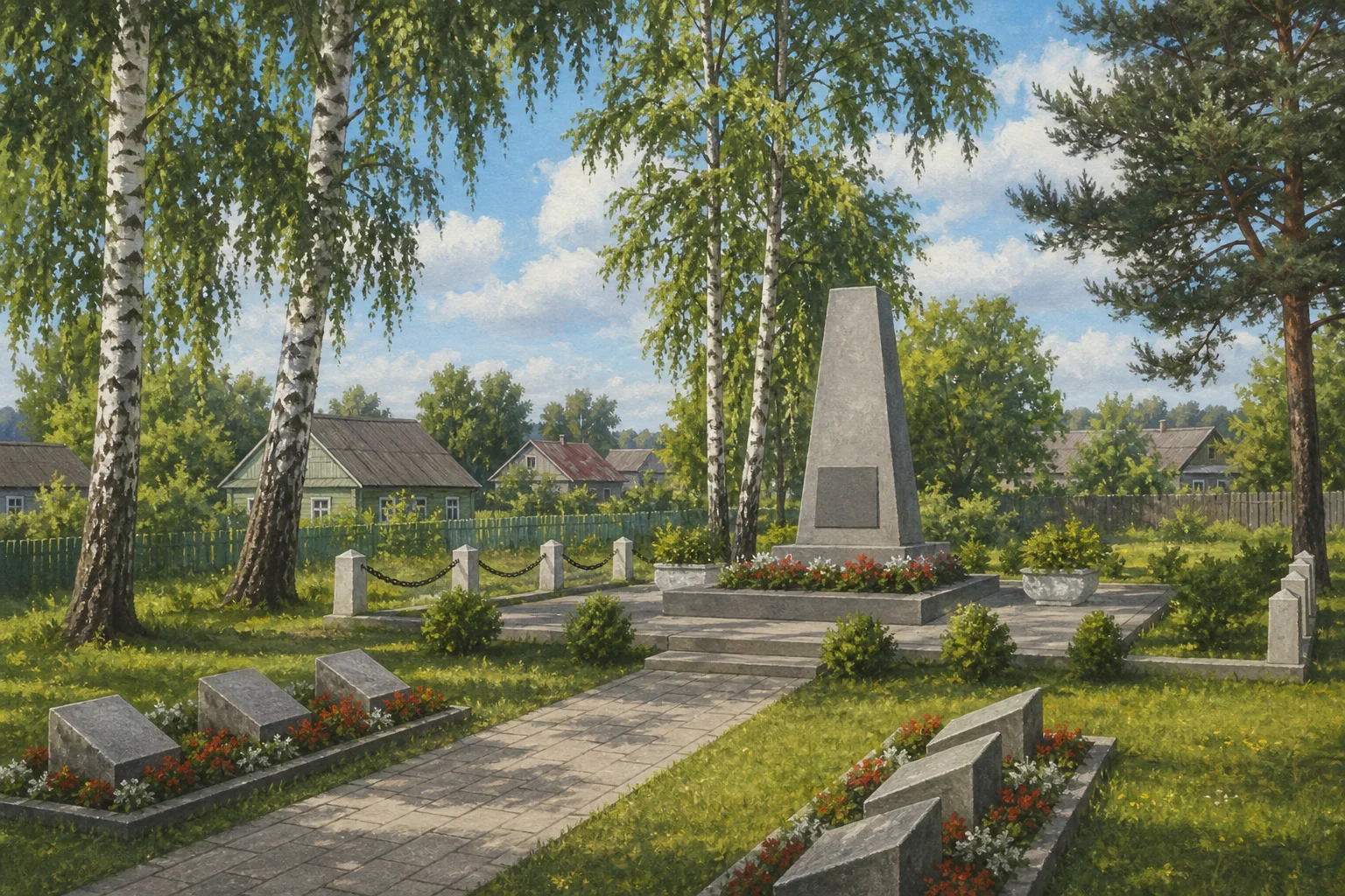 Воинское захоронение №5480