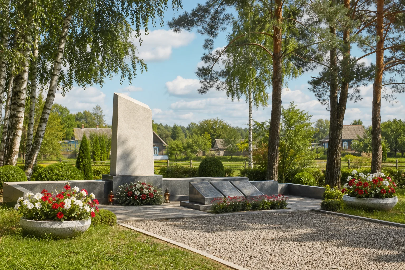 Воинское захоронение №5513