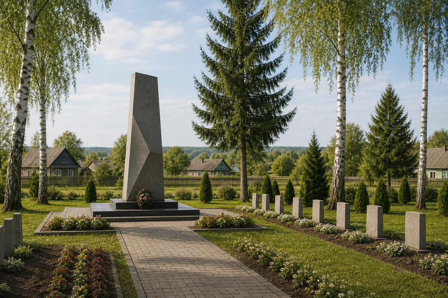Воинское захоронение №5603
