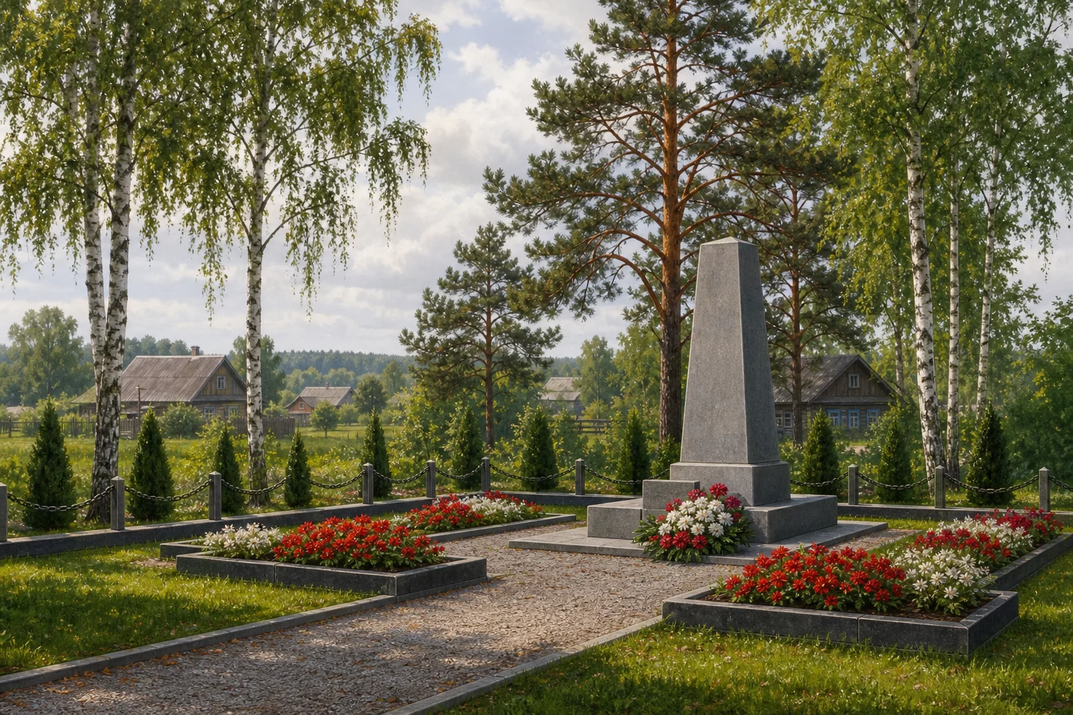 Воинское захоронение №5611