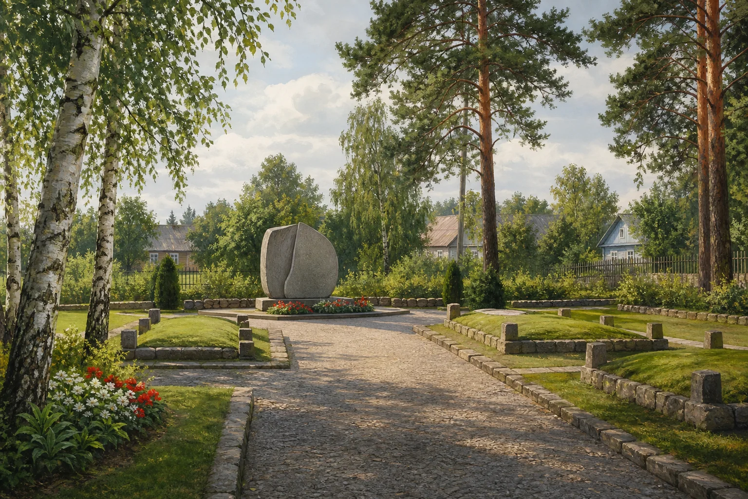 Воинское захоронение №5635