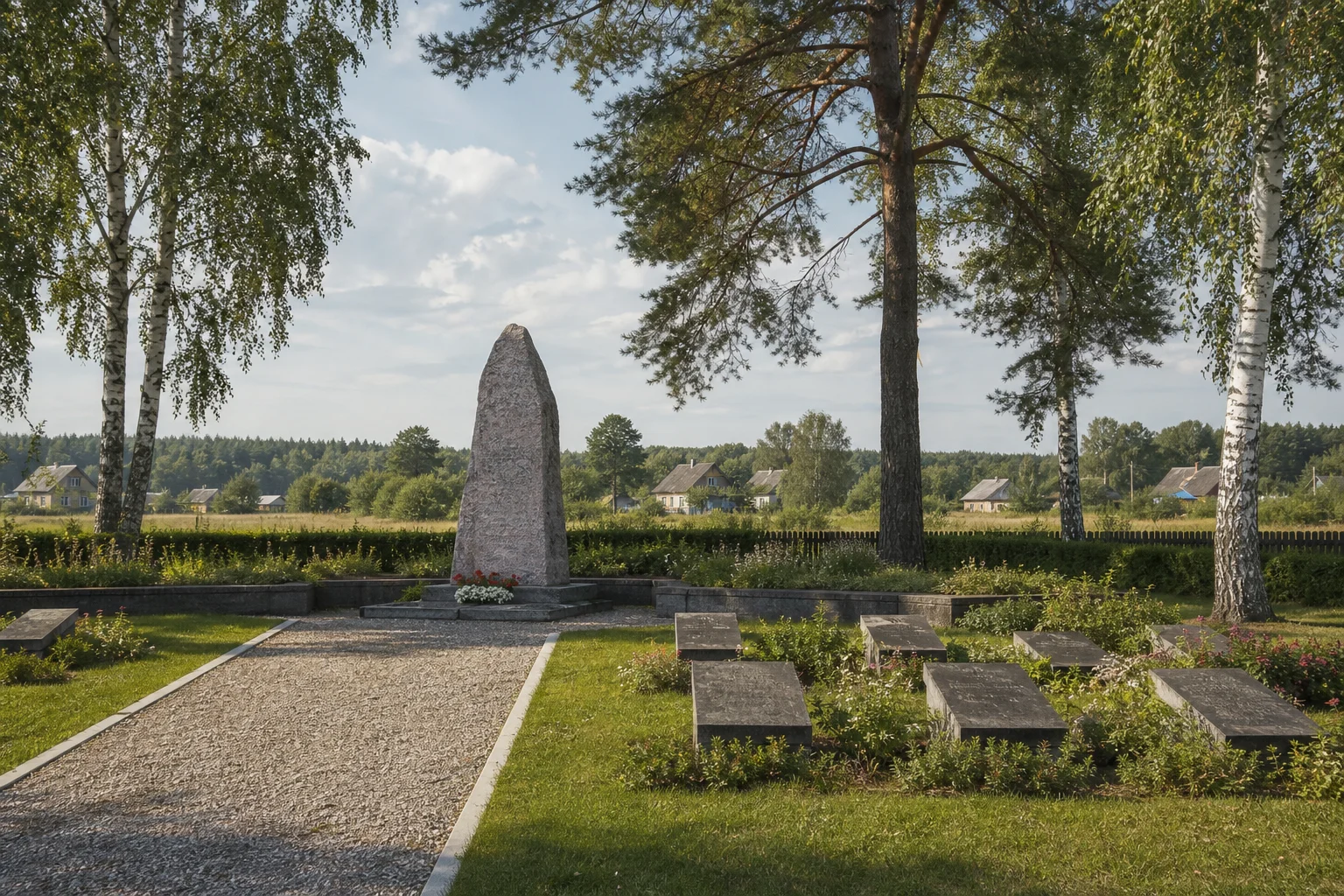 Воинское захоронение №5646