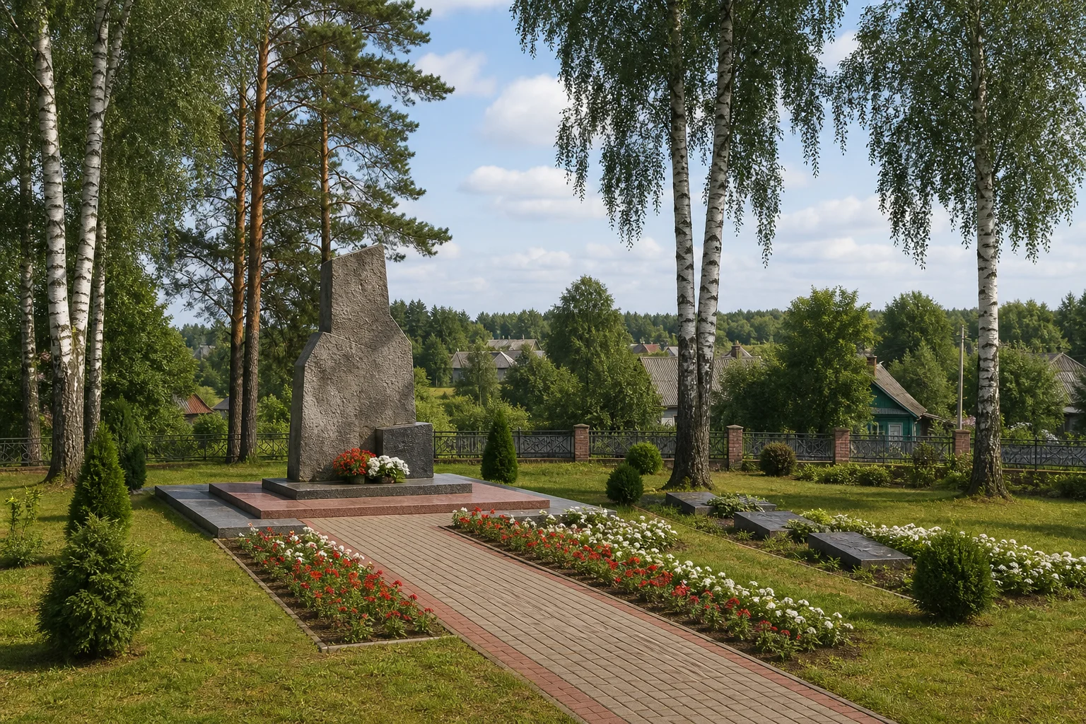 Воинское захоронение №5658