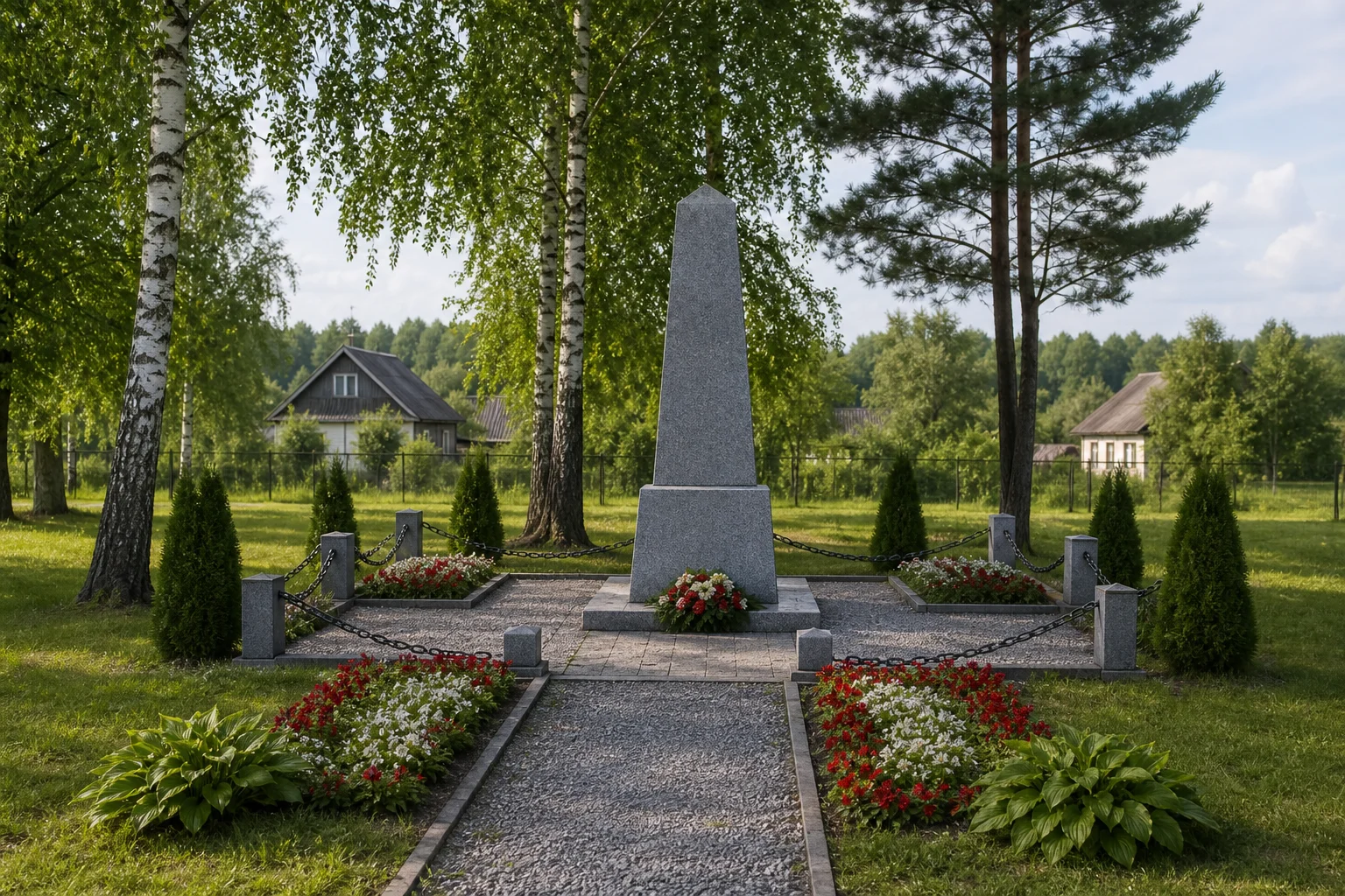 Воинское захоронение №5662