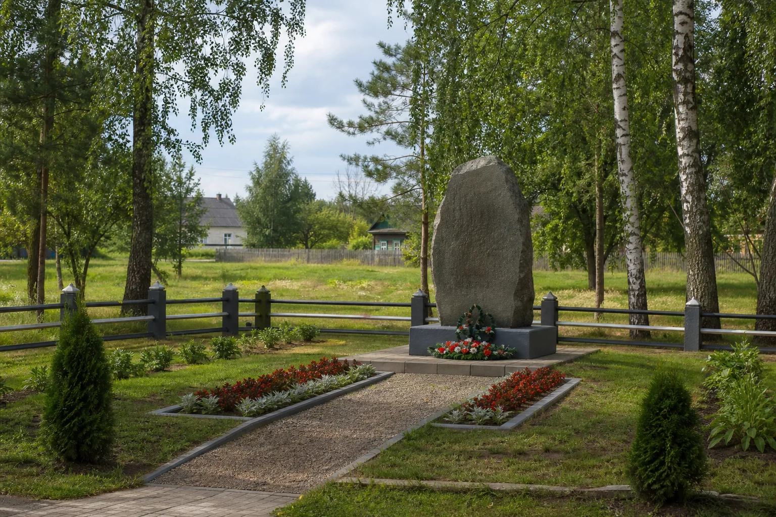 Воинское захоронение №5669