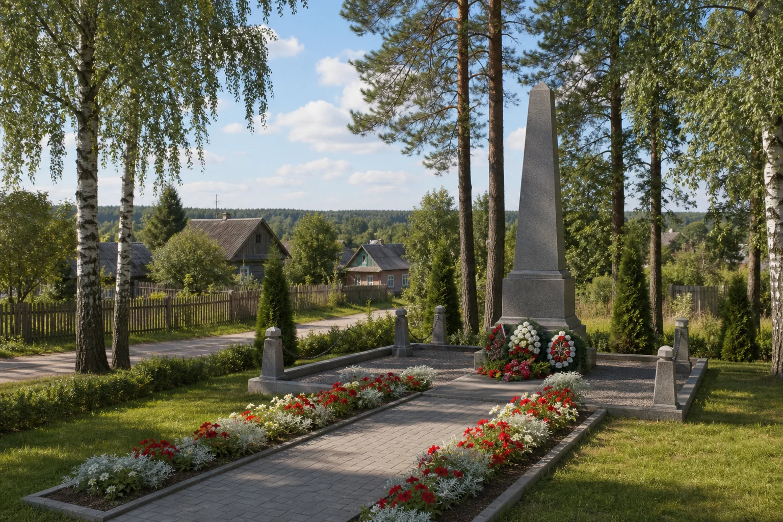 Воинское захоронение №5722