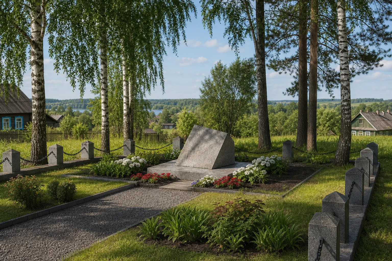 Воинское захоронение №5729