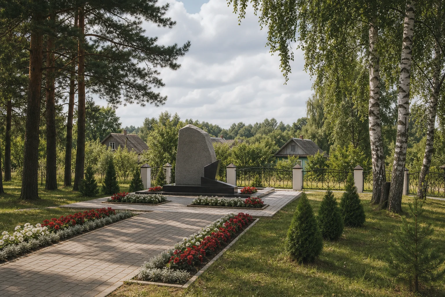 Воинское захоронение №5733