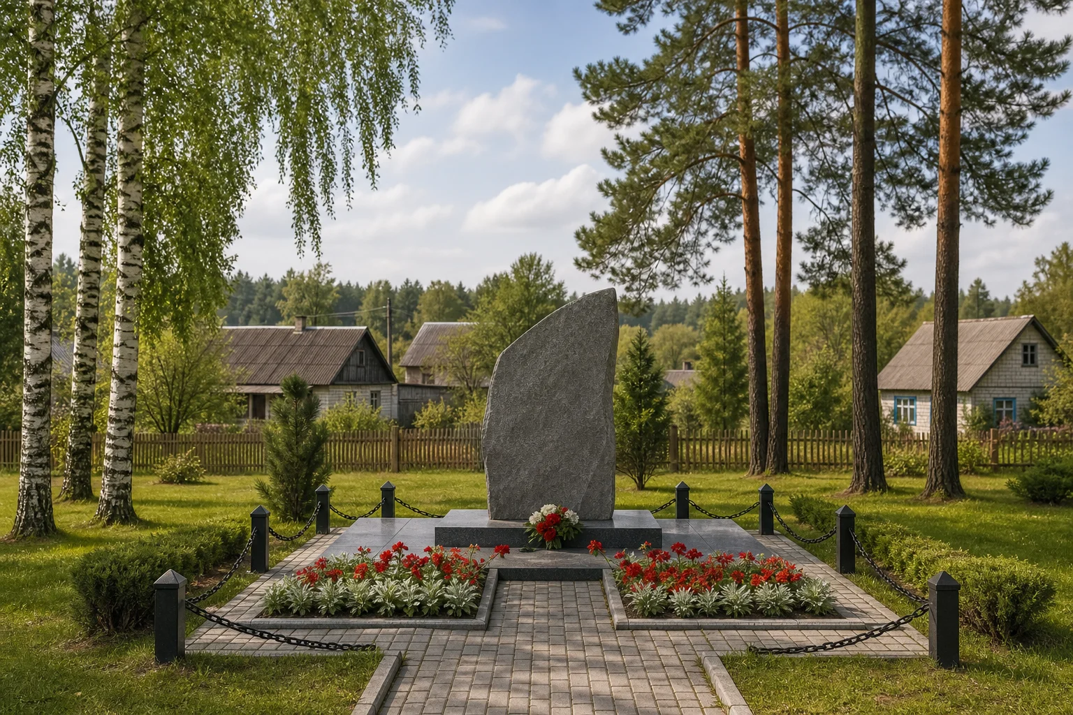Воинское захоронение №5743