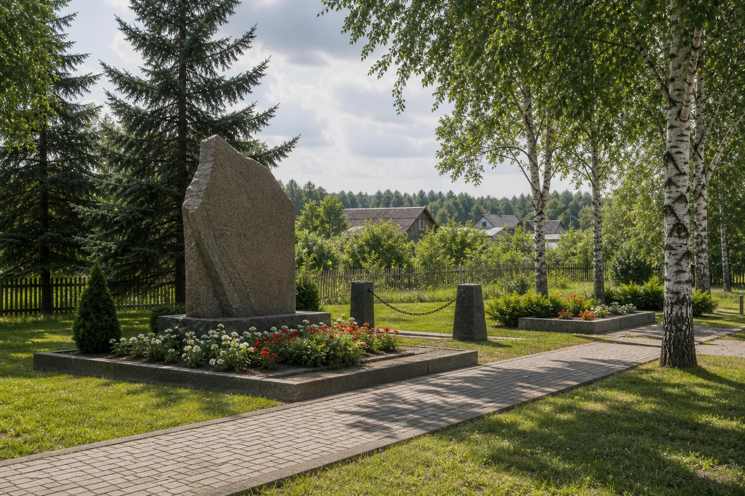 Воинское захоронение №5750