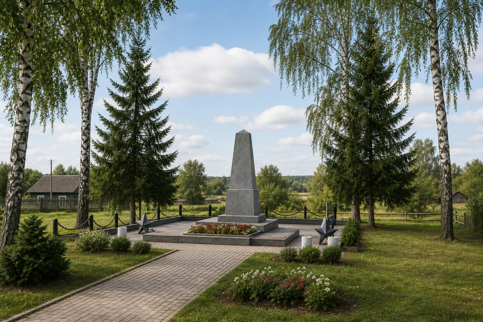 Воинское захоронение №5772