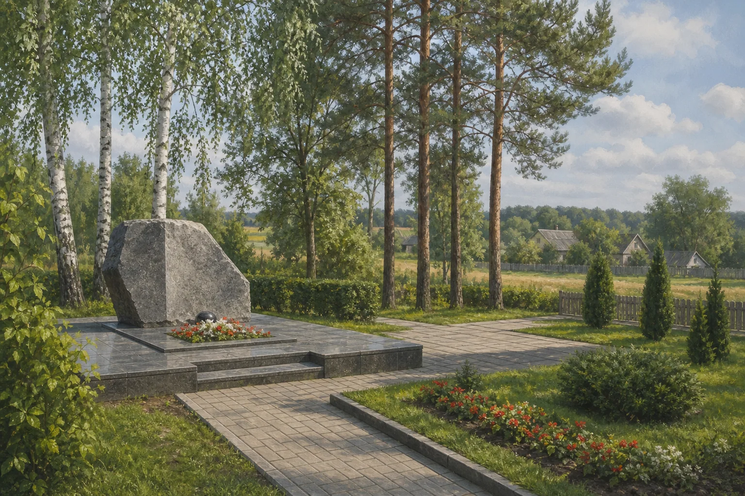 Воинское захоронение №5781
