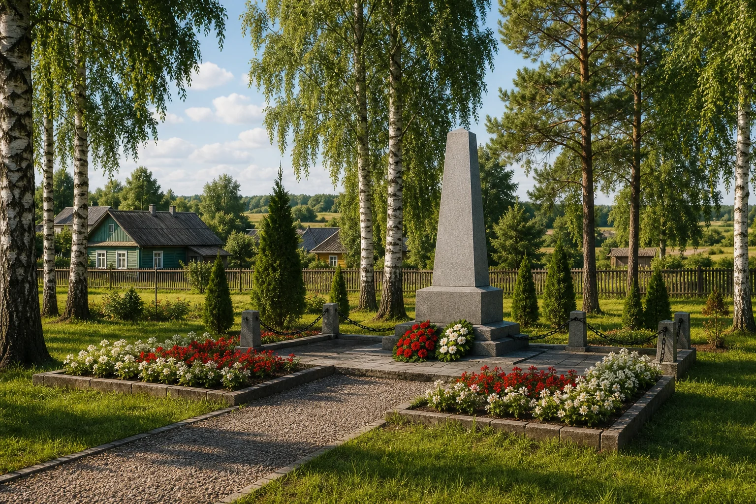Воинское захоронение №5791