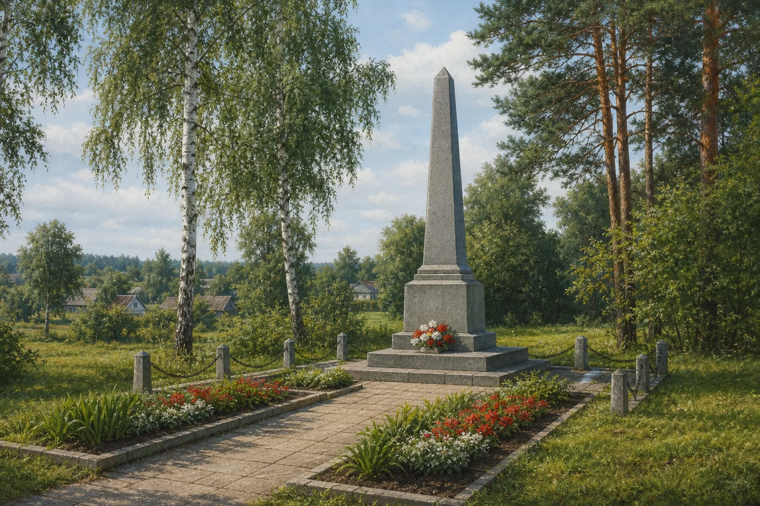 Воинское захоронение №5792