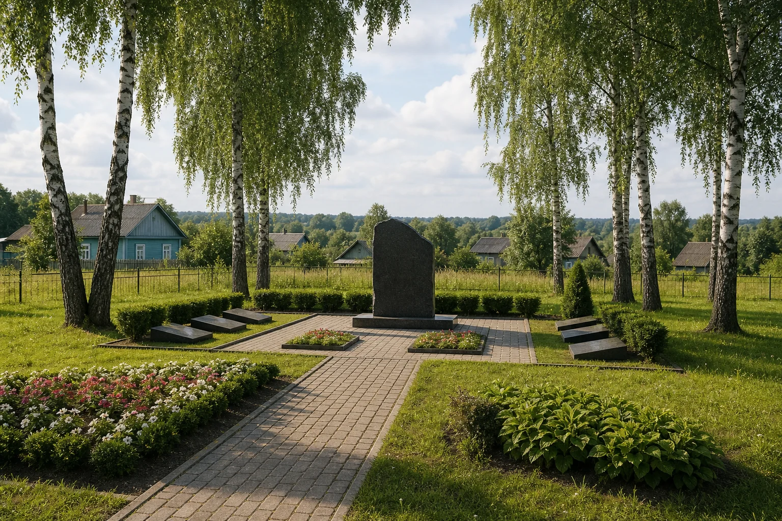 Воинское захоронение №5800