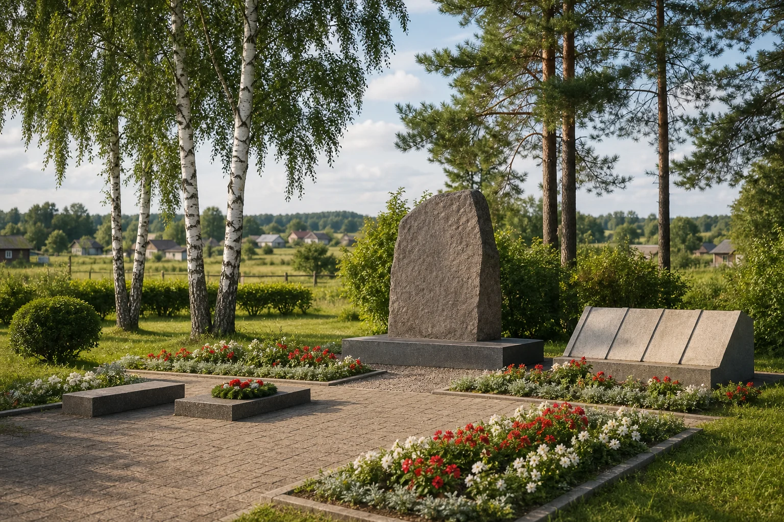 Воинское захоронение №5806