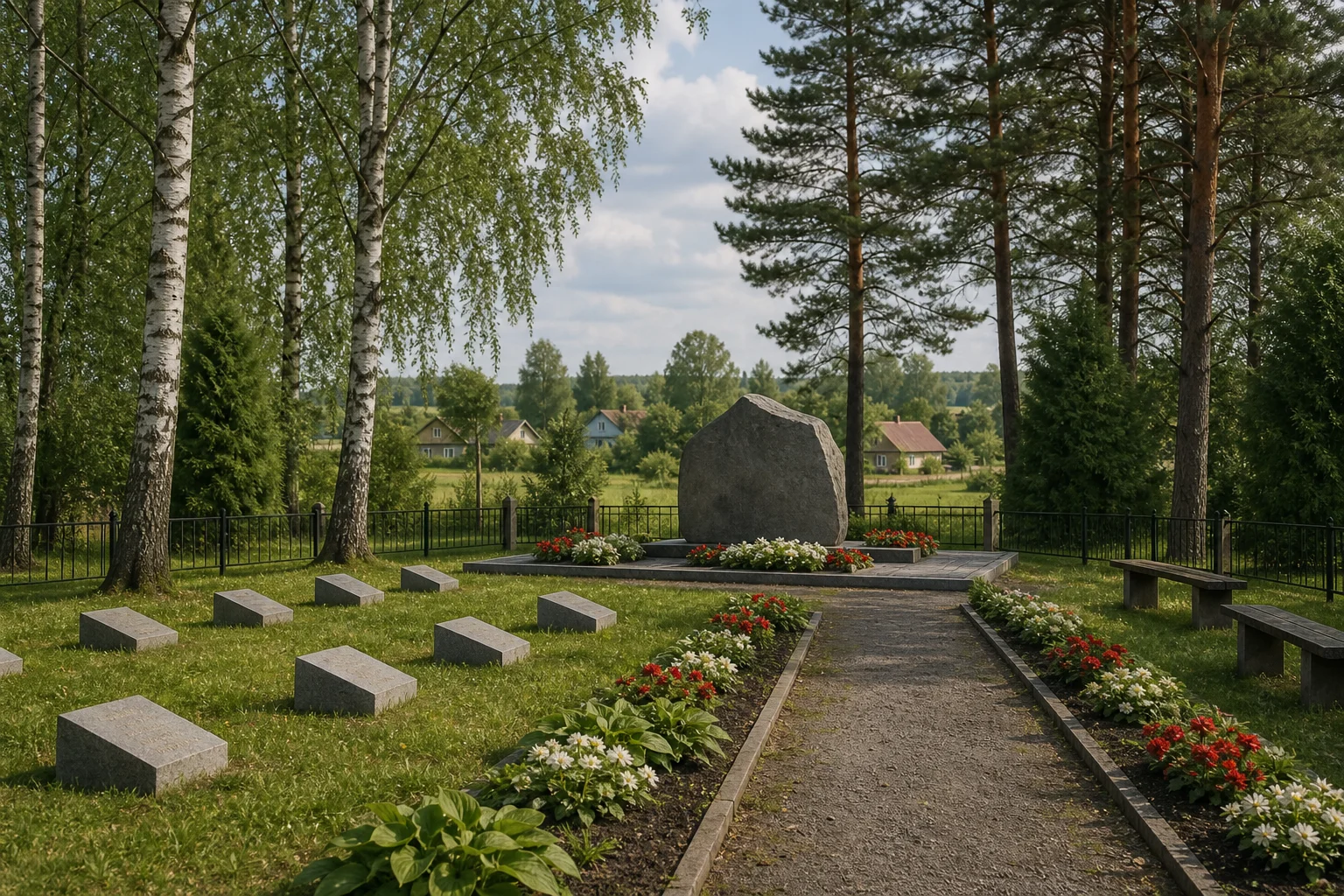 Воинское захоронение №5815