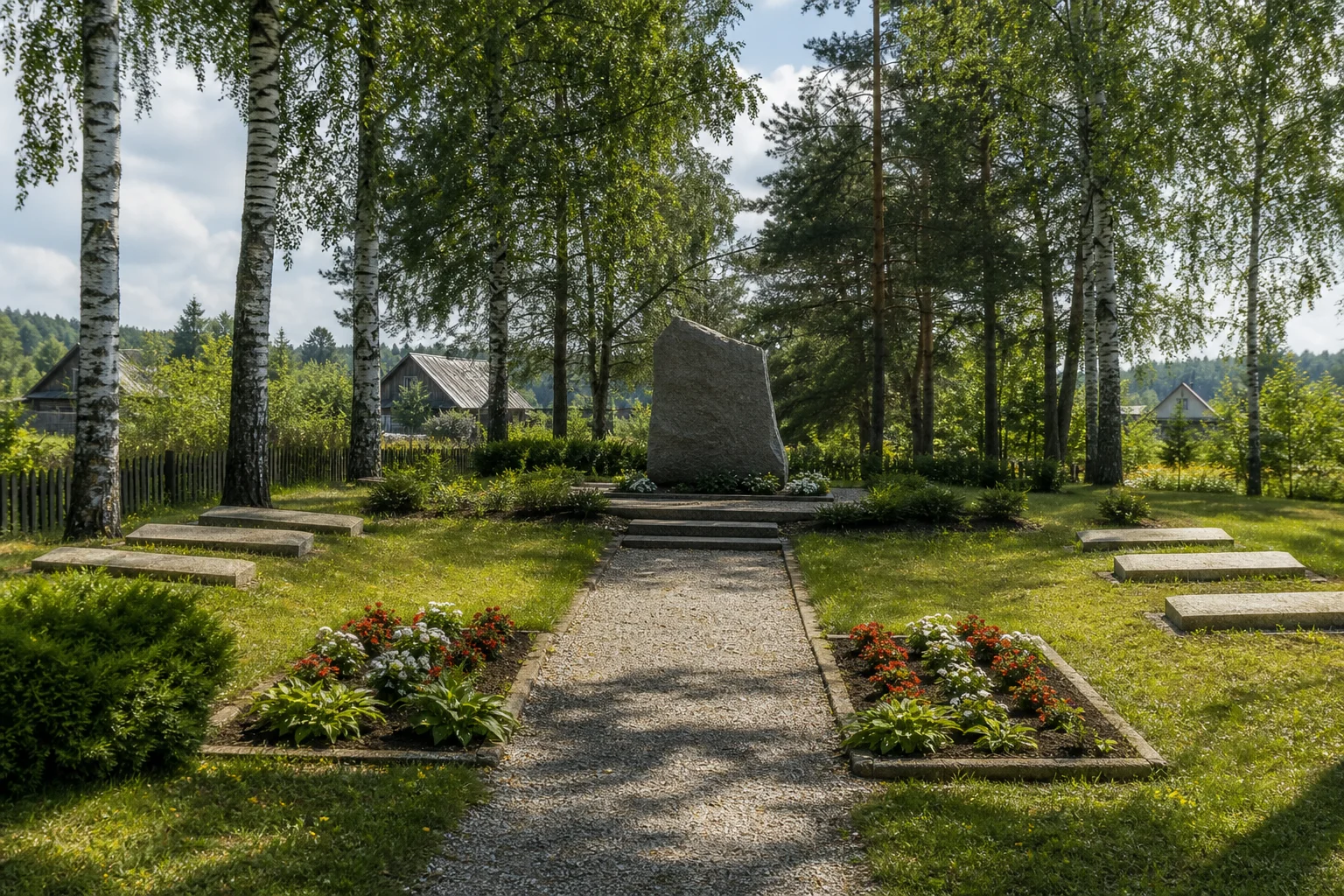 Воинское захоронение №5832