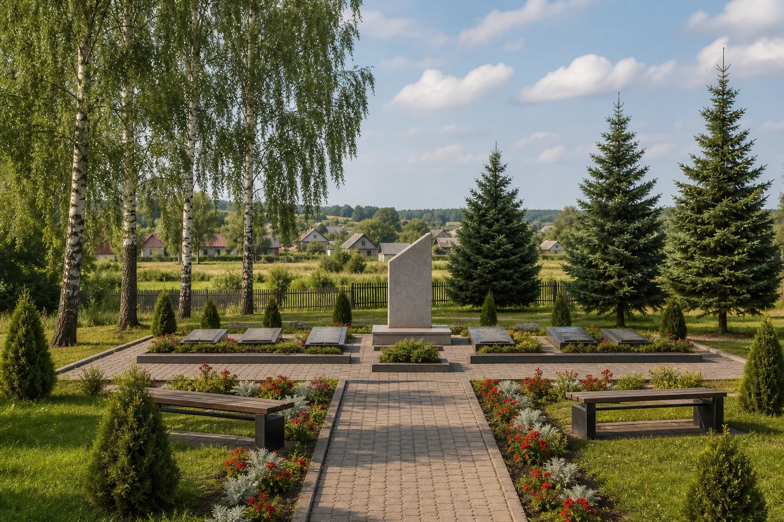 Воинское захоронение №5883