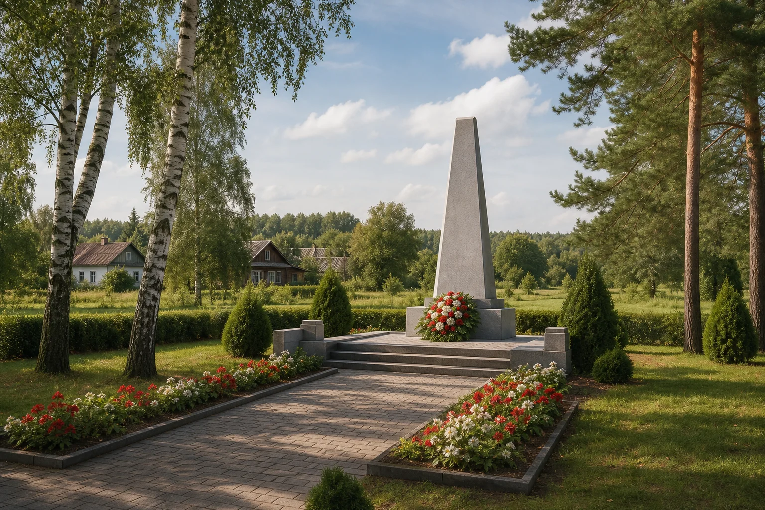 Воинское захоронение №5891
