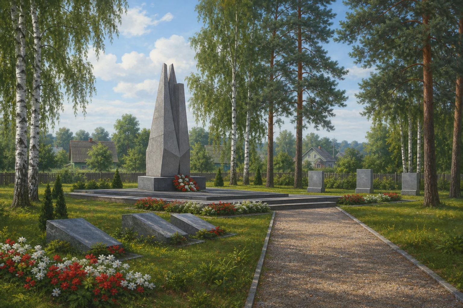 Воинское захоронение №5919