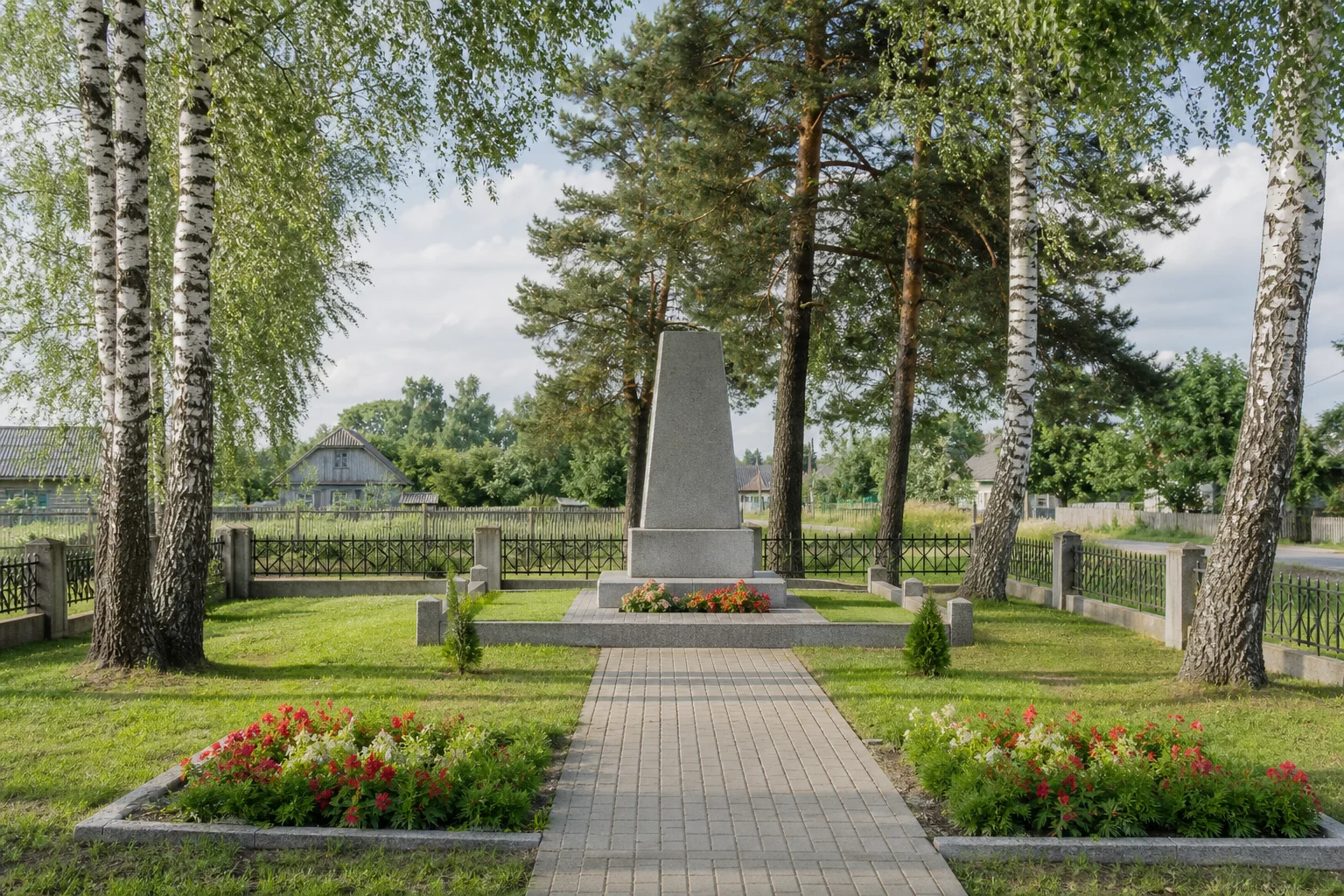 Воинское захоронение №5939
