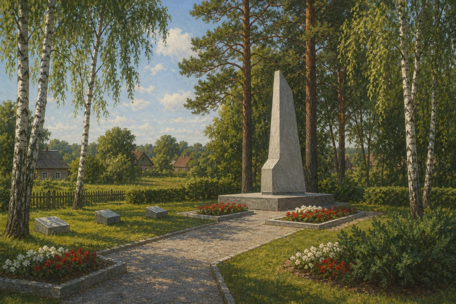 Воинское захоронение №5945