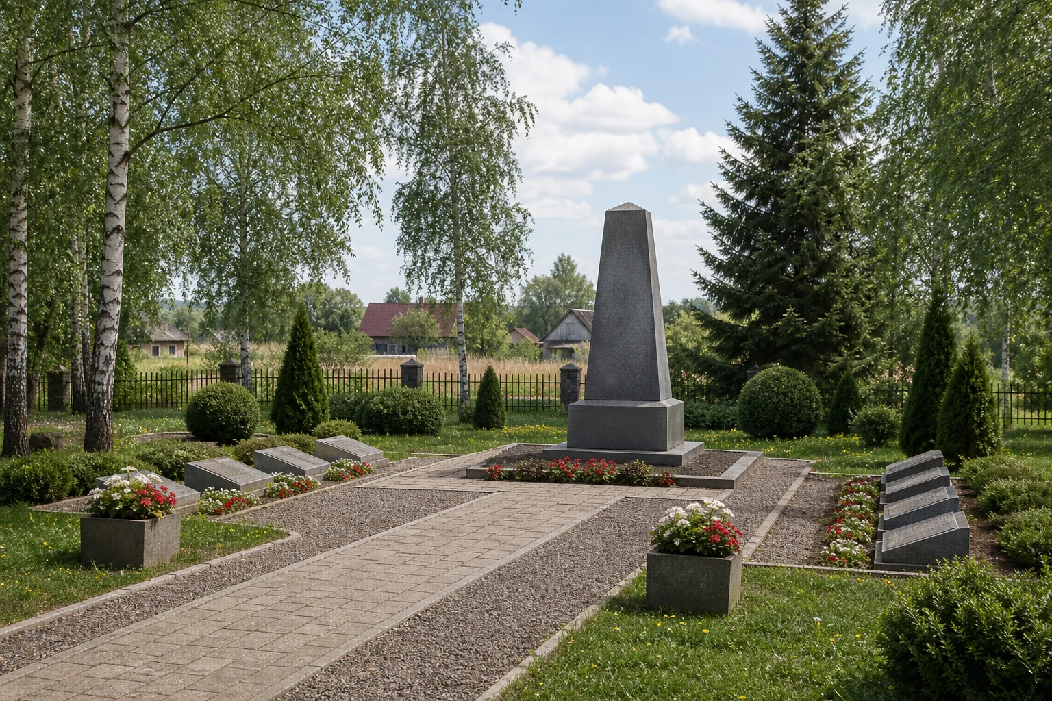 Воинское захоронение №5946